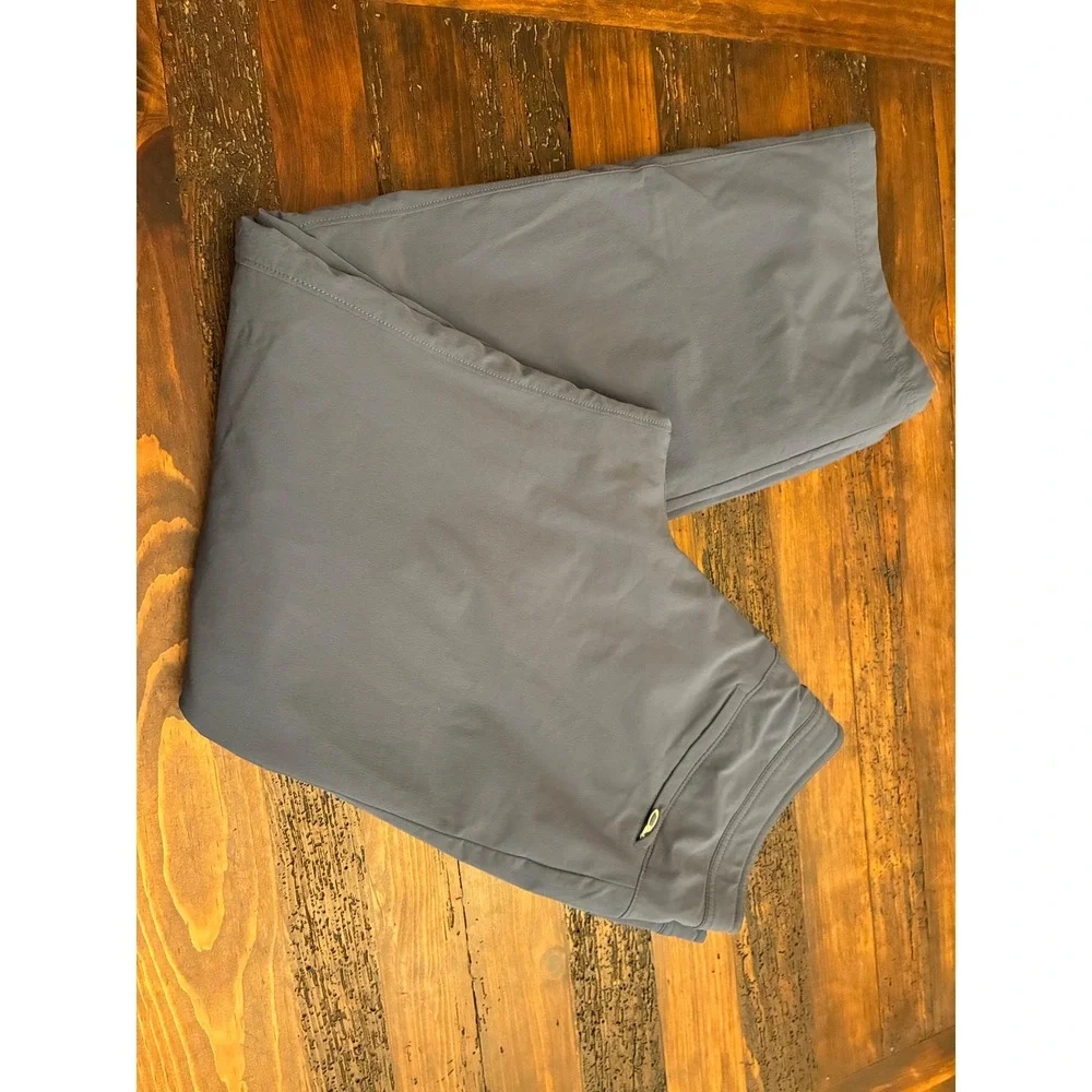 Mountain Hardware Hiking Pants Outdoor Activewear Women's Size 10 Lined UPF